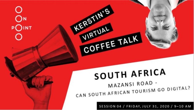 Kerstin's 4th virtual Coffee Talk - 