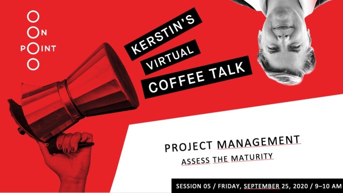 Kerstin's 5th virtual Coffee Talk - 