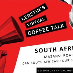 Kerstin's 4th virtual Coffee Talk - 