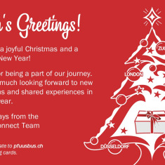 Season's Greetings from ON-POINT Connect!
