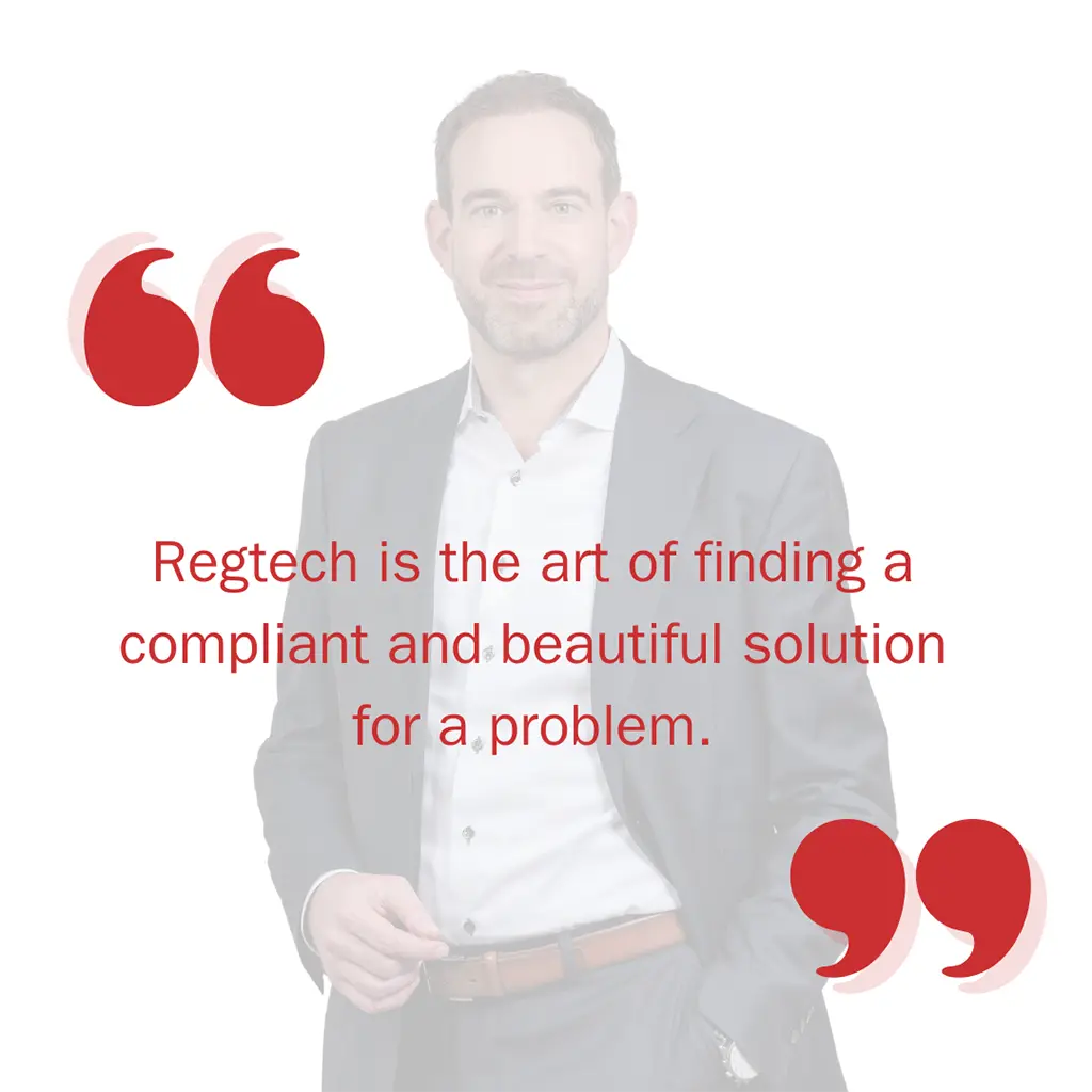 Leadership Member Frank Lehmann about his experience.