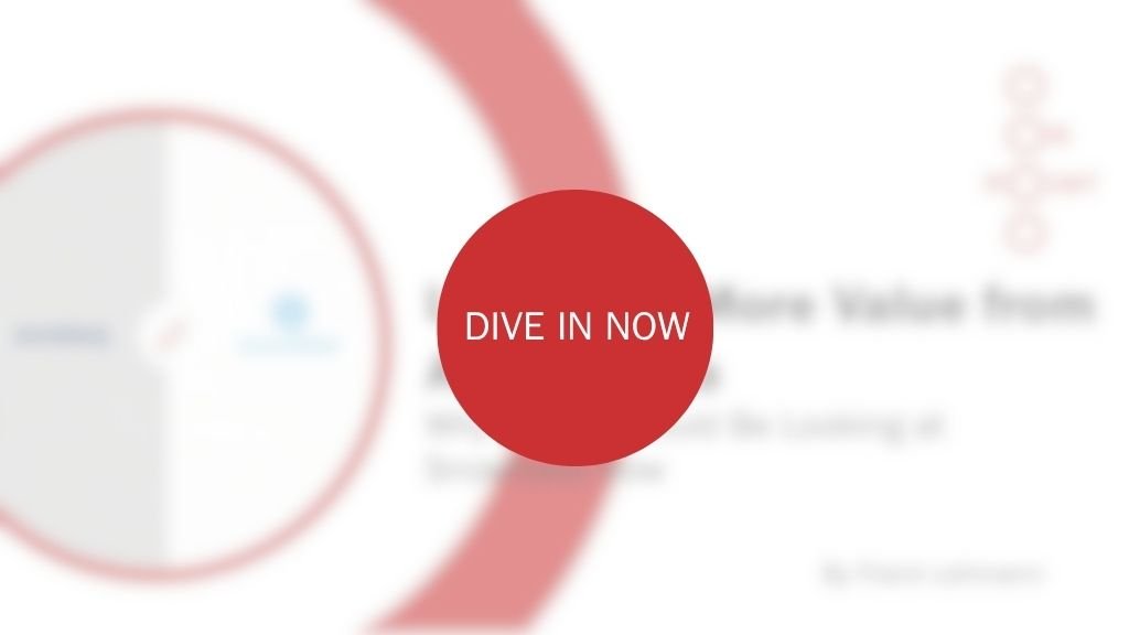 Hover Image with Dive In Now Text In A Red Circle